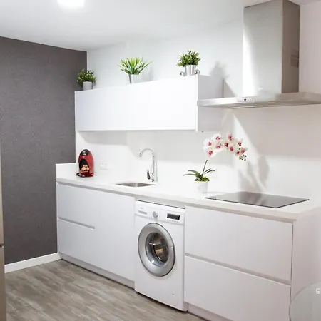 شقة Jerez Feria *