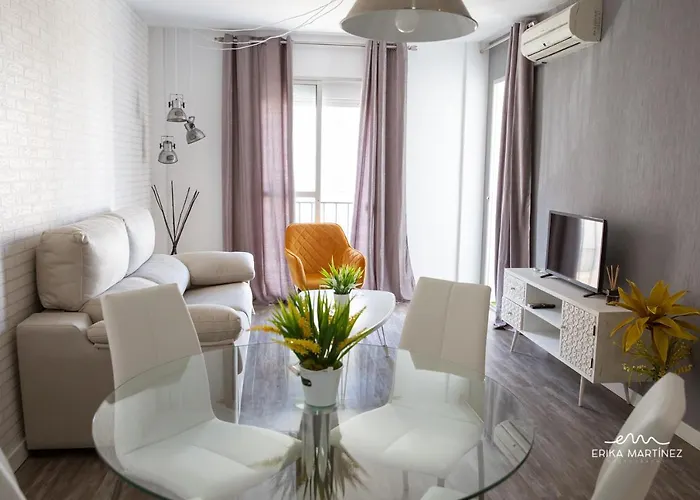 Lägenhet Jerez Feria *